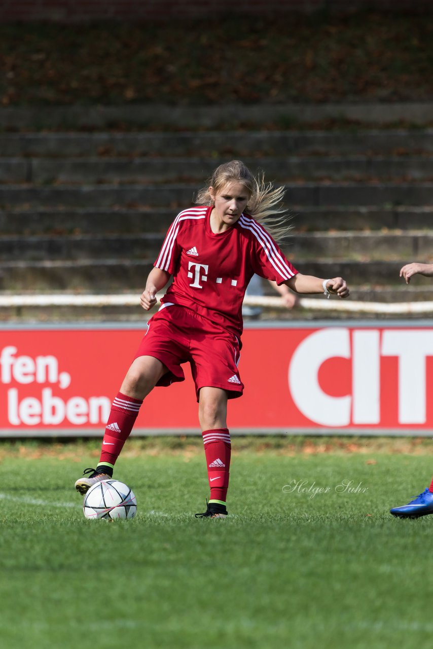 Bild 359 - B-Juniorinnen Holstein Kiel - SV Wahlstedt : Ergebnis: 5:0